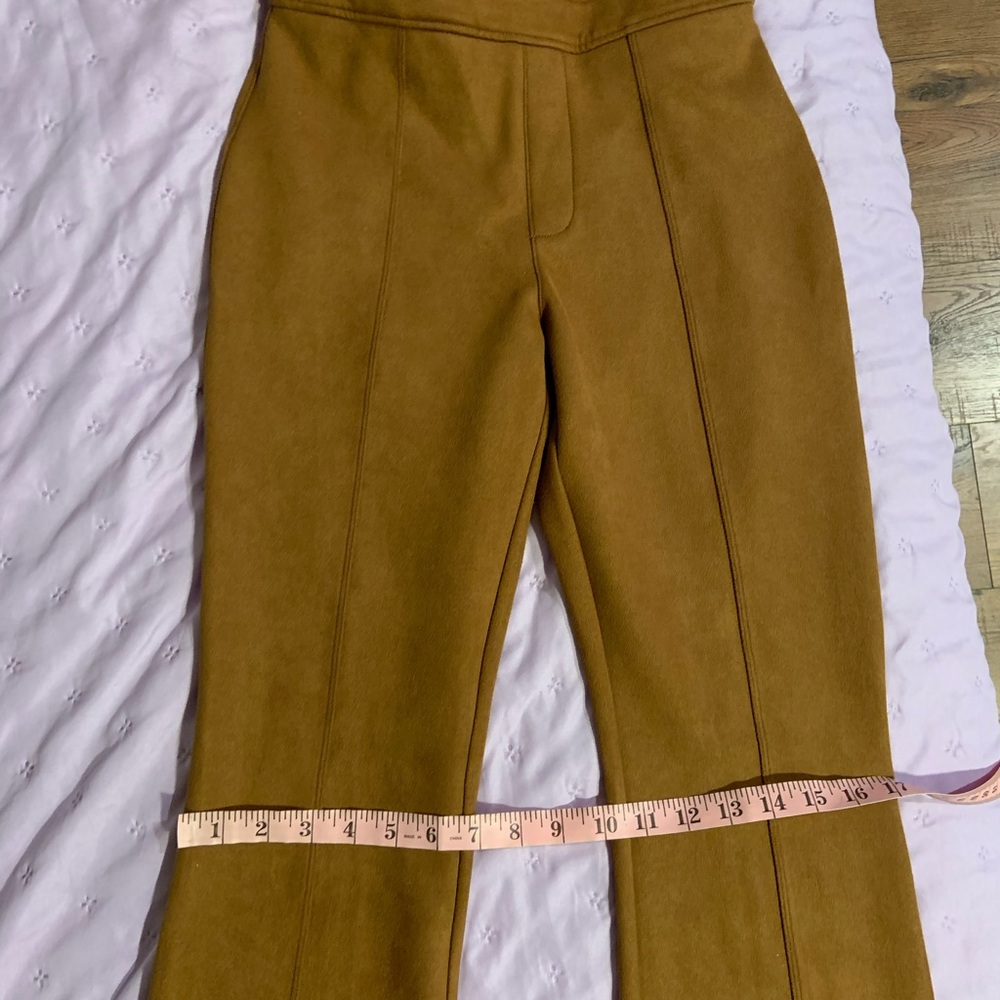 SPANX Chocolate Brown Pants - Picture 12 of 16